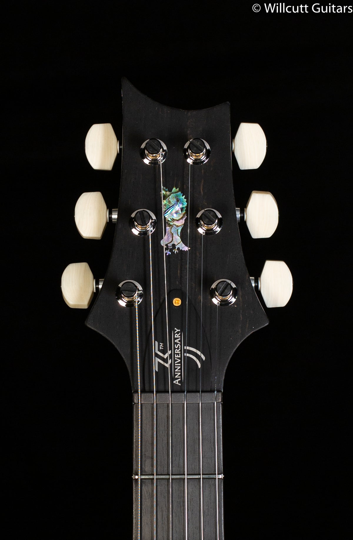 PRS 35th Anniversary Custom 24 Copperhead Burst Artist Package