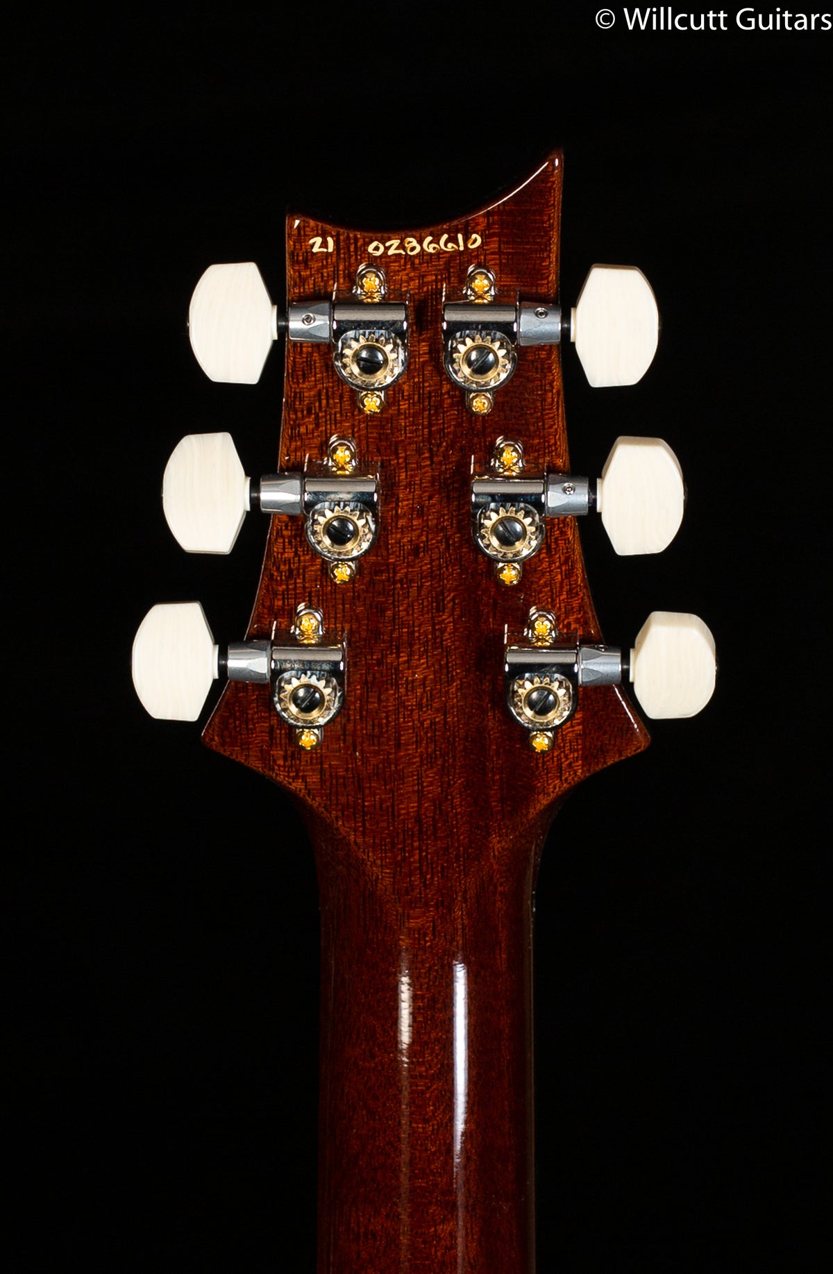 PRS 35th Anniversary Custom 24 Copperhead Burst Artist Package