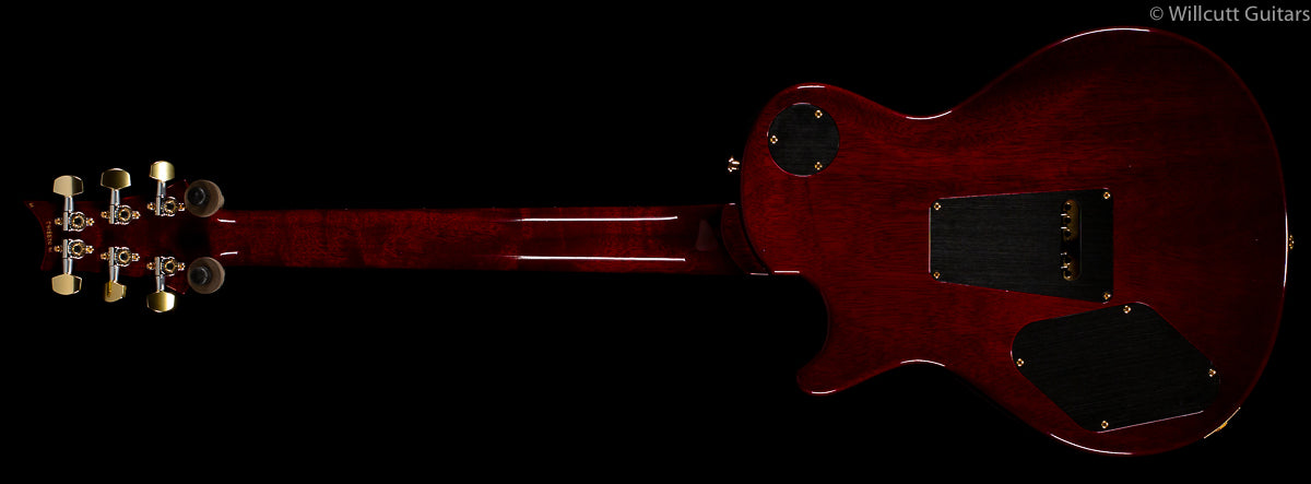 PRS Mark Tremonti Signature Fire Red 10 Top