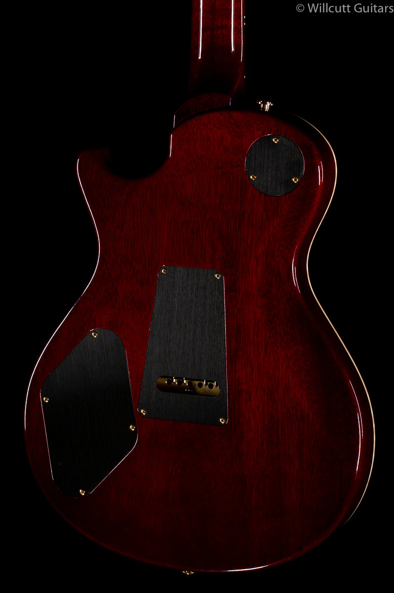 PRS Mark Tremonti Signature Fire Red 10 Top