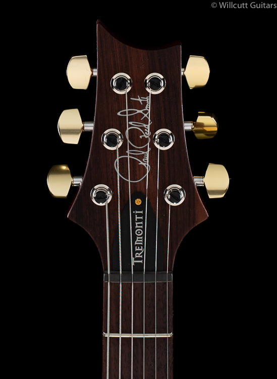 PRS Mark Tremonti Signature Fire Red 10 Top