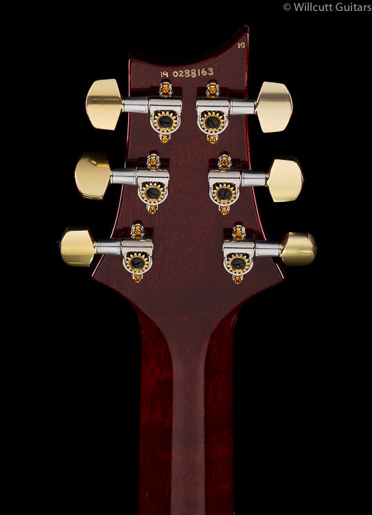 PRS Mark Tremonti Signature Fire Red 10 Top