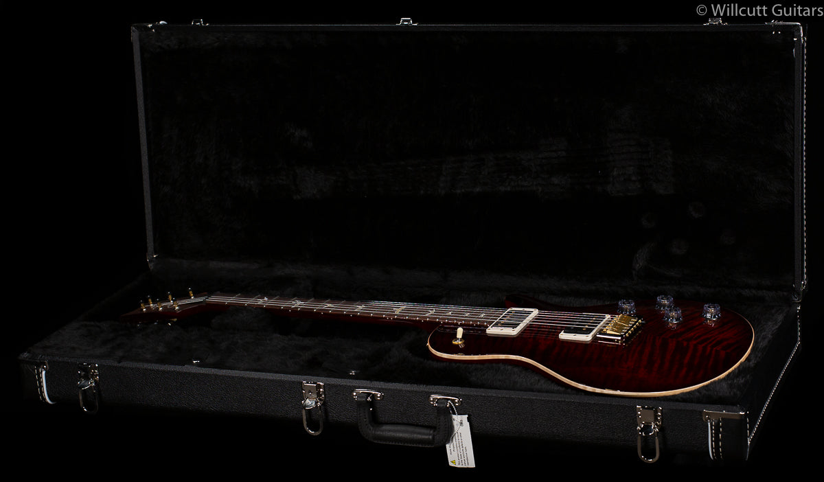 PRS Mark Tremonti Signature Fire Red 10 Top