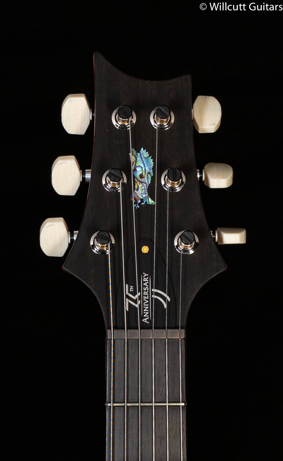 PRS 35th Anniversary Custom 24 River Blue Artist Package