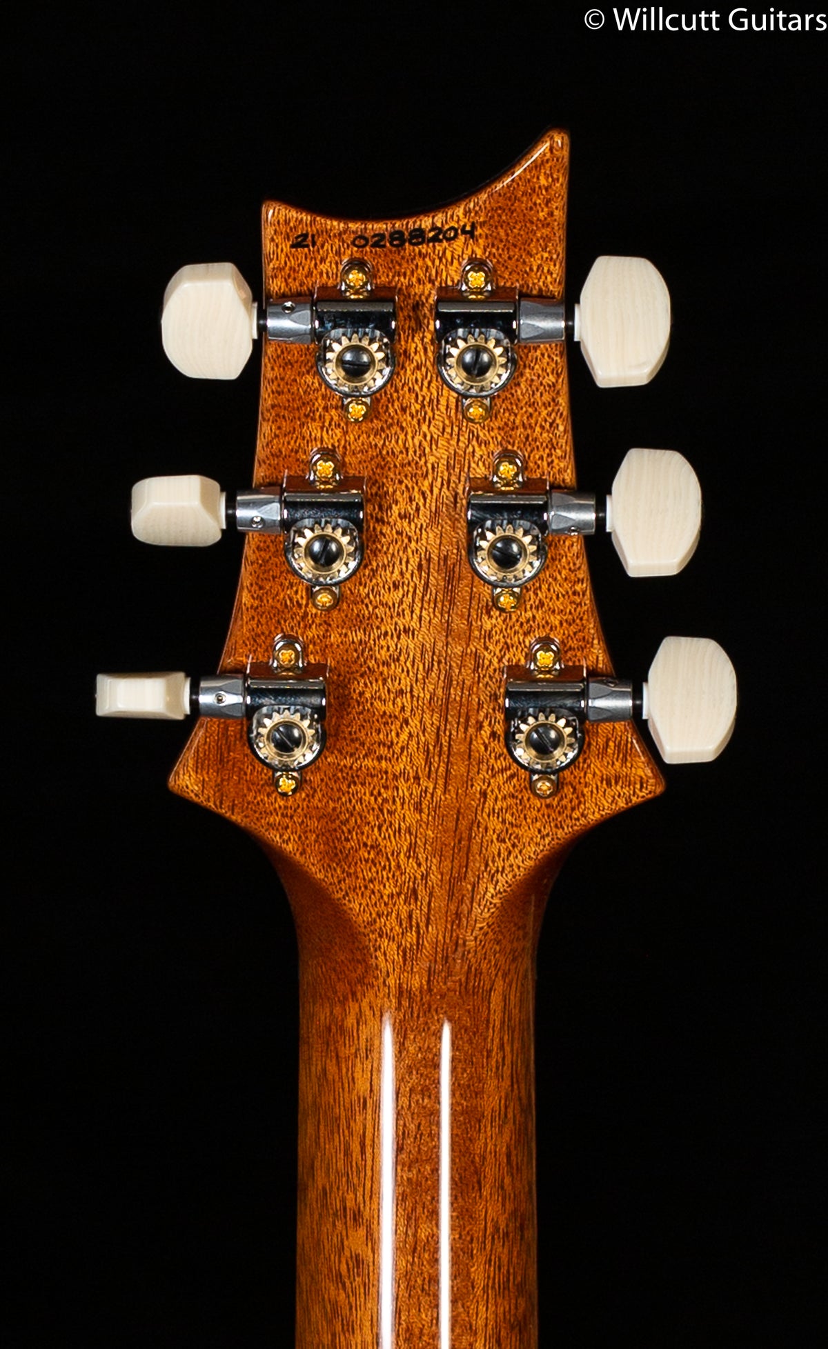 PRS 35th Anniversary Custom 24 River Blue Artist Package