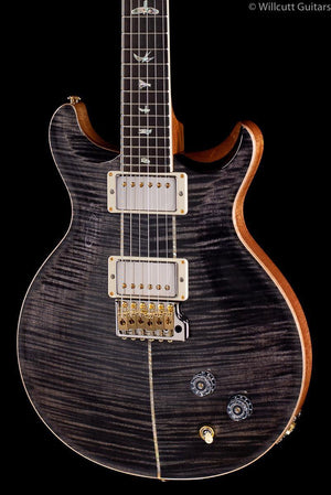 2019 PRS Santana Retro Charcoal 10 Top