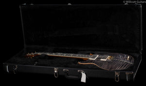 2019 PRS Santana Retro Charcoal 10 Top