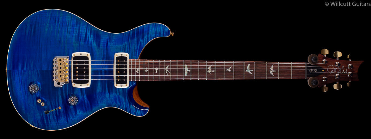 PRS 408 Aquamarine 10 Top (928)