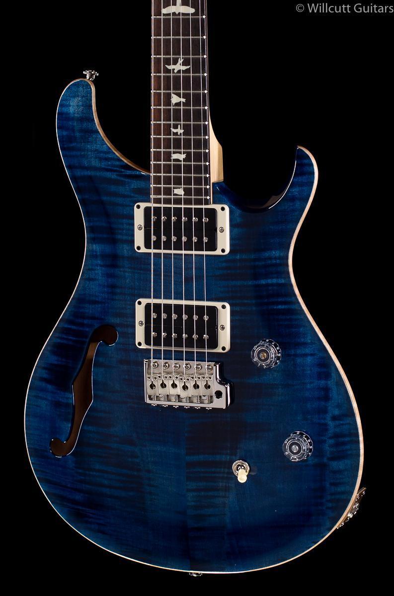 PRS CE24 Whale Blue 2015年製 PRS CE 24 Electric Guitar Whale Blue | Guitar Center