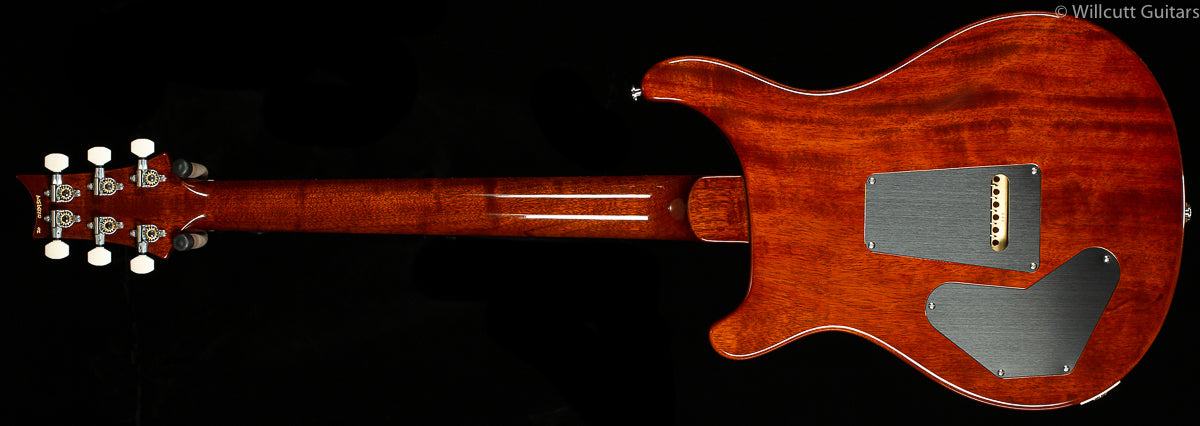 PRS DGT Goldtop Moons