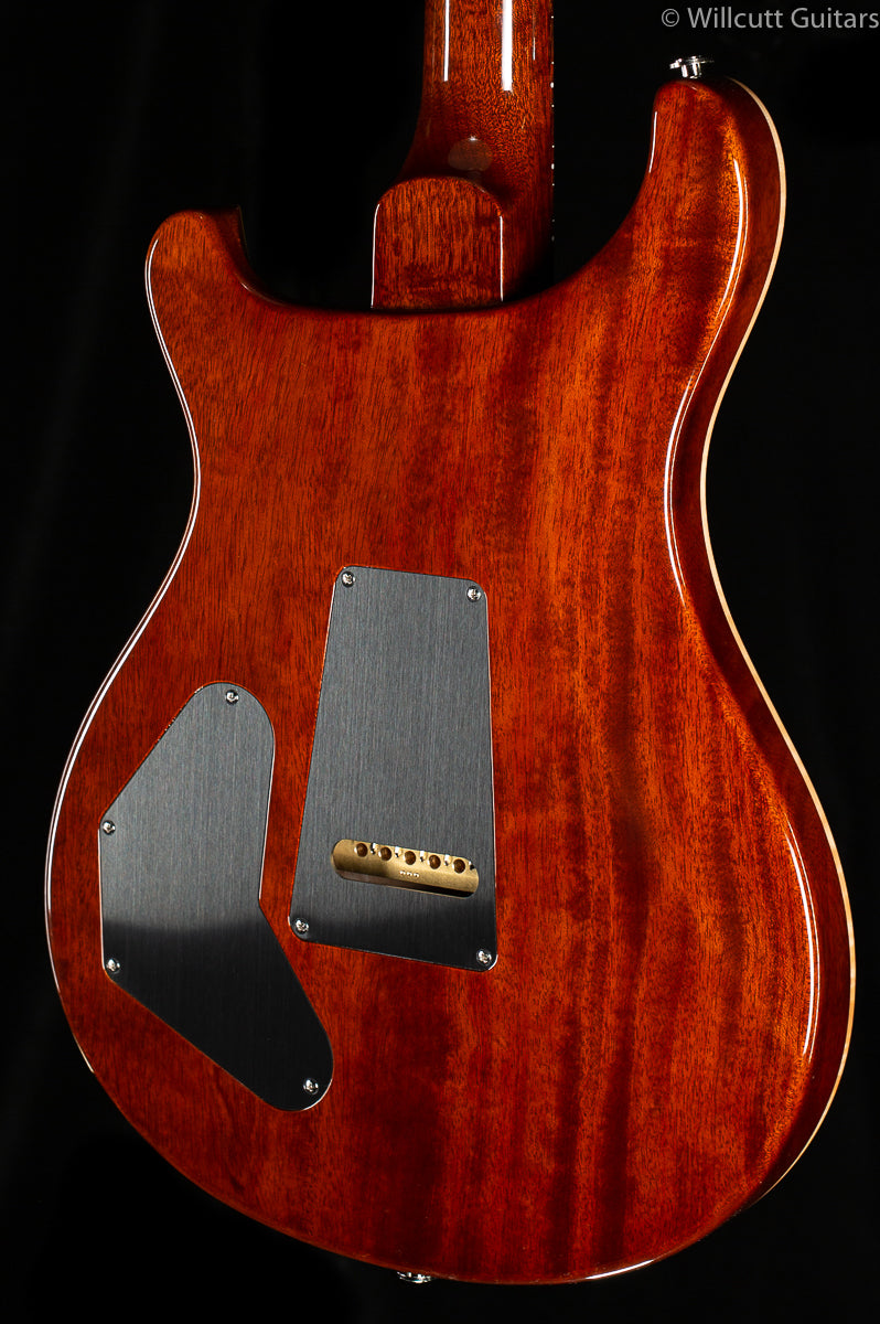 PRS DGT Goldtop Moons