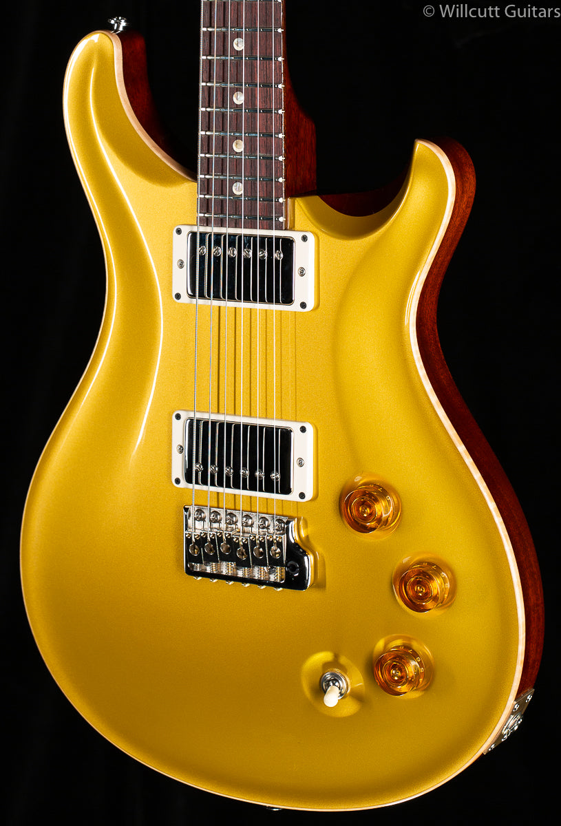 PRS DGT Goldtop Moons