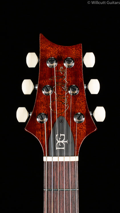 PRS DGT Goldtop Moons
