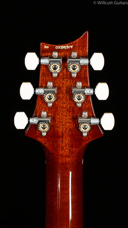 PRS DGT Goldtop Moons