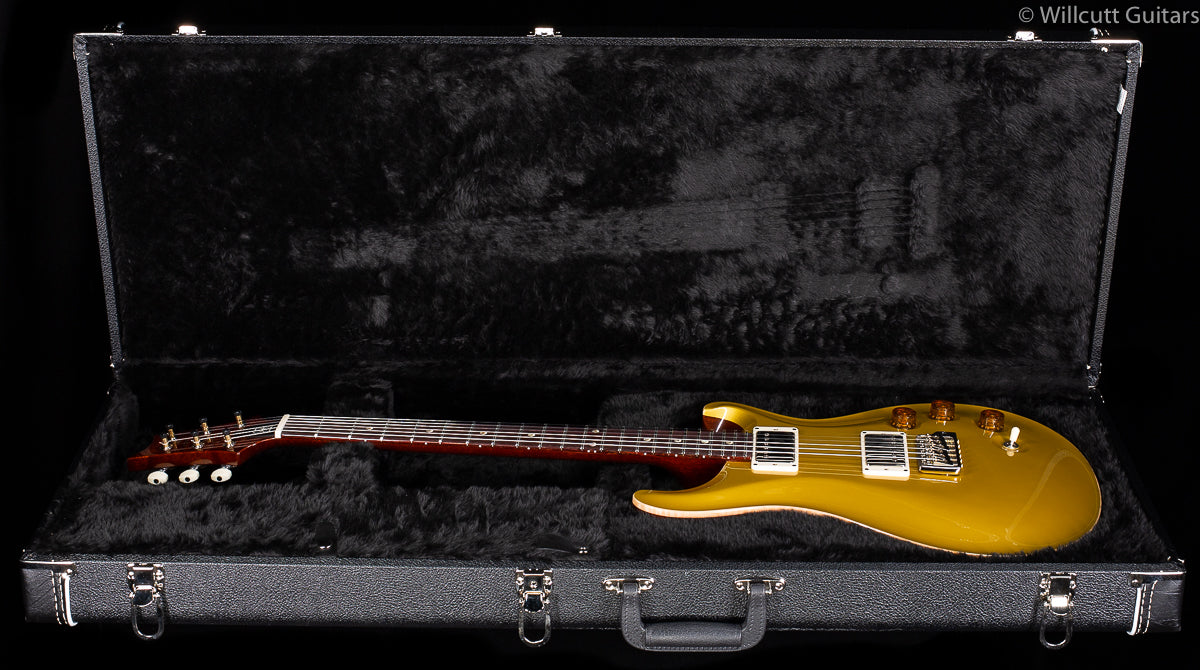 PRS DGT Goldtop Moons