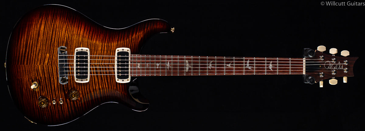 PRS Paul's Guitar Wood Library Edition Black Gold