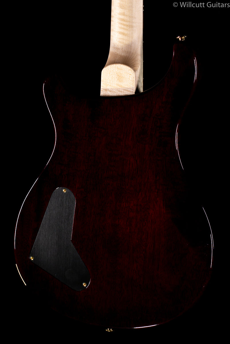 PRS Paul&#39;s Guitar Wood Library Edition Fire Red Burst