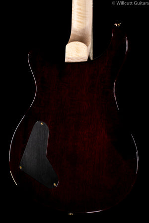 PRS Paul's Guitar Wood Library Edition Fire Red Burst