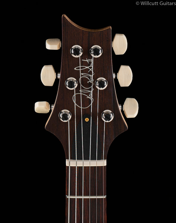 PRS Paul&#39;s Guitar Wood Library Edition Fire Red Burst