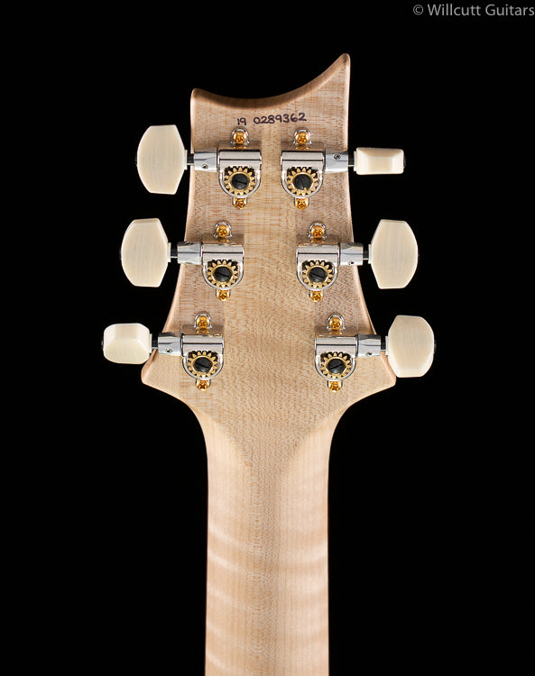 PRS Paul&#39;s Guitar Wood Library Edition Fire Red Burst