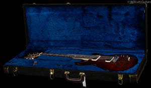PRS Paul's Guitar Wood Library Edition Fire Red Burst