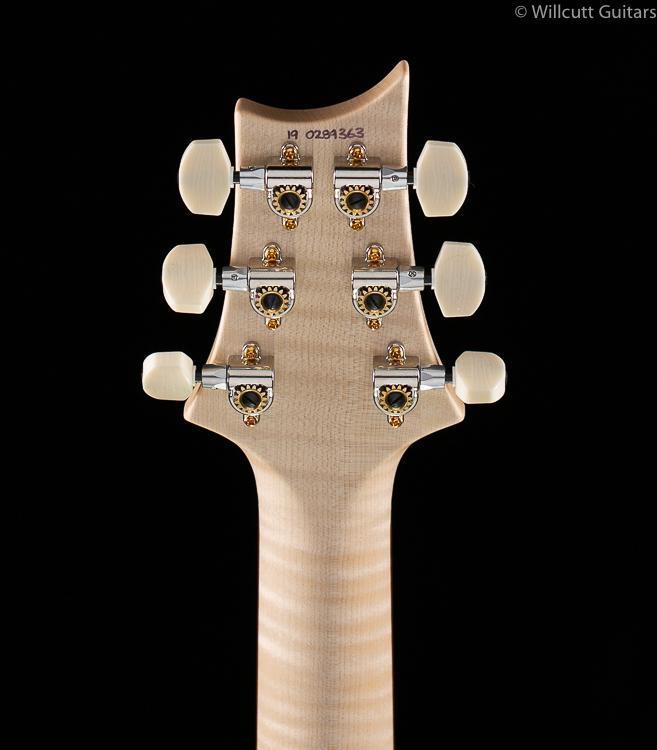 PRS Paul's Guitar Wood Library Edition Faded Blue Jean