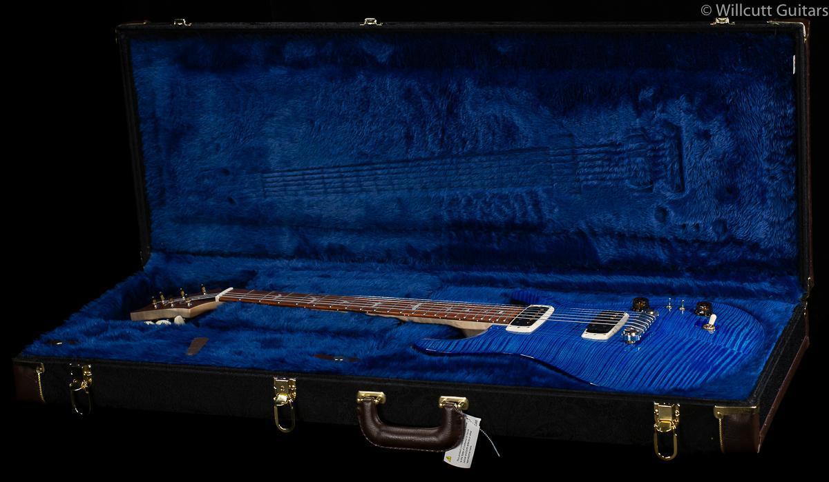 PRS Paul's Guitar Wood Library Edition Faded Blue Jean