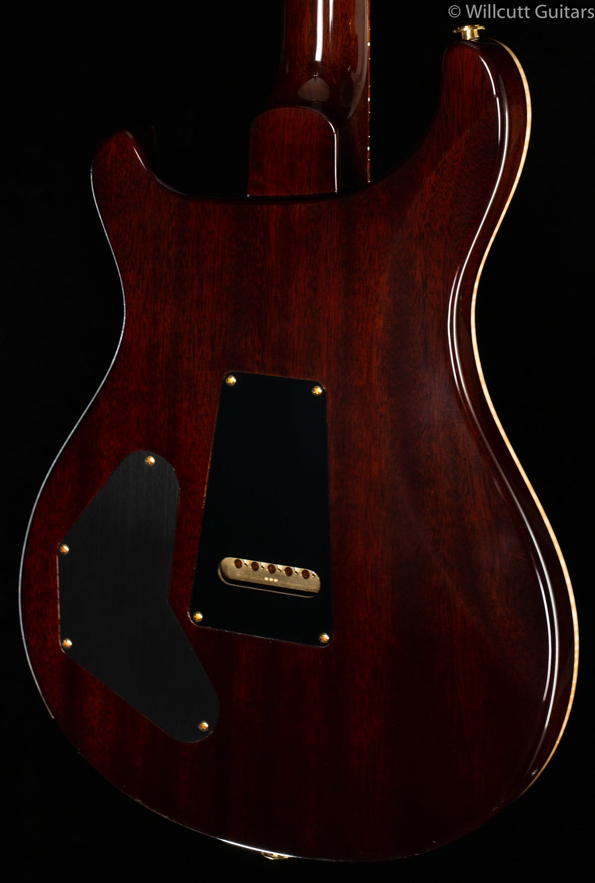 PRS Wood Library DGT McCarty Tobacco Burst Artist