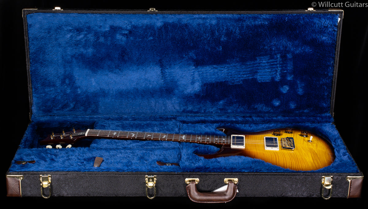 PRS Wood Library DGT McCarty Tobacco Burst Artist