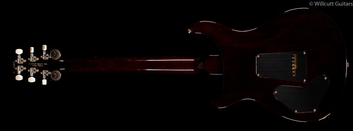 PRS Wood Library DGT McCarty Tobacco Burst Artist