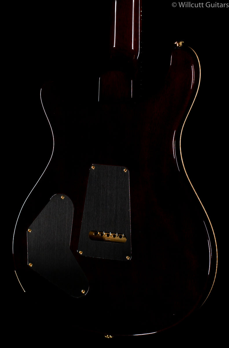 PRS Wood Library DGT McCarty Tobacco Burst Artist