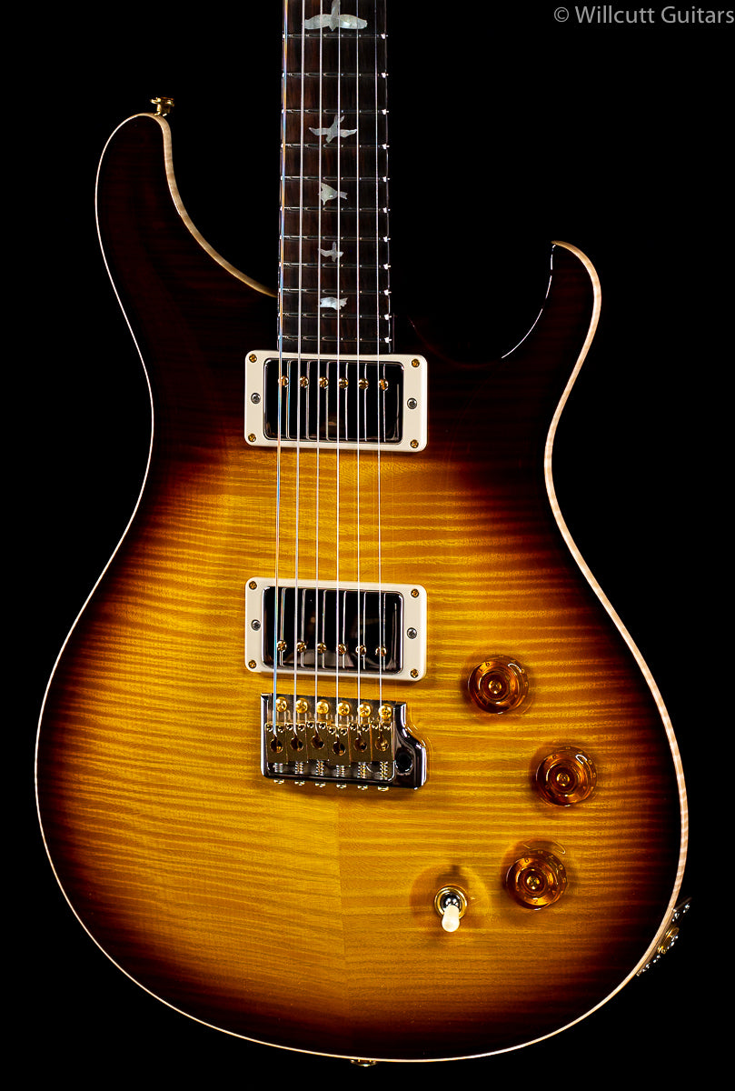 PRS Wood Library DGT McCarty Tobacco Burst Artist