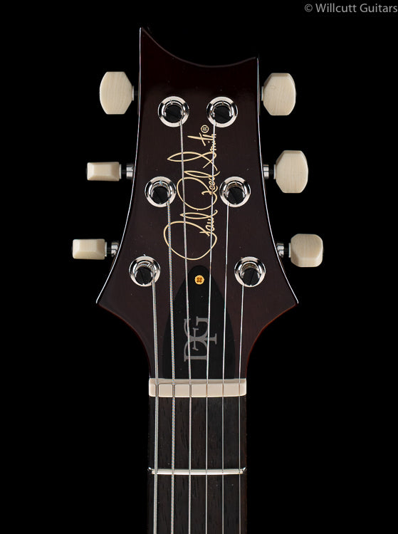 PRS Wood Library DGT McCarty Tobacco Burst Artist