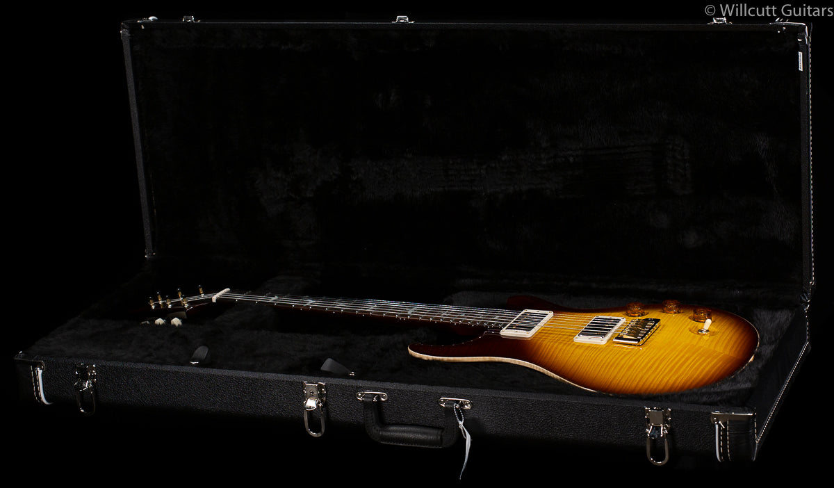 PRS Wood Library DGT McCarty Tobacco Burst Artist