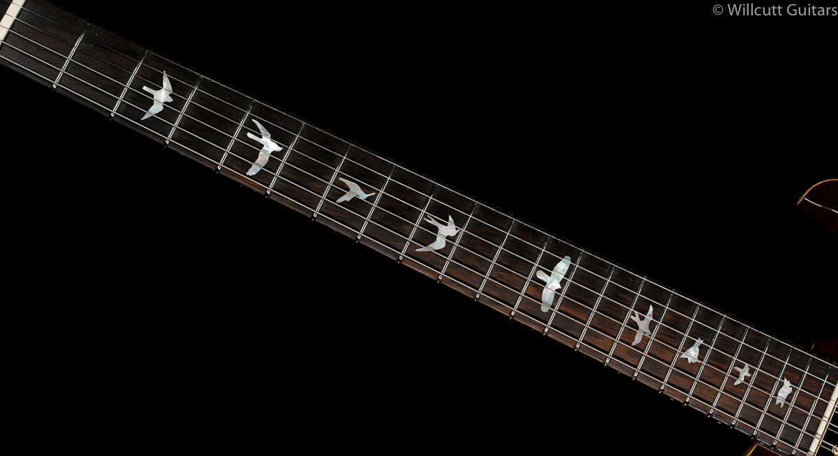 PRS Wood Library DGT McCarty Tobacco Burst Artist