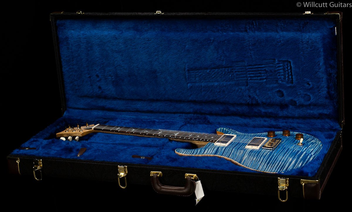 PRS Wood Library DGT Faded Blue Jean Artist