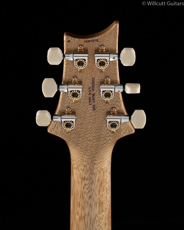 PRS Wood Library DGT Faded Blue Jean Artist