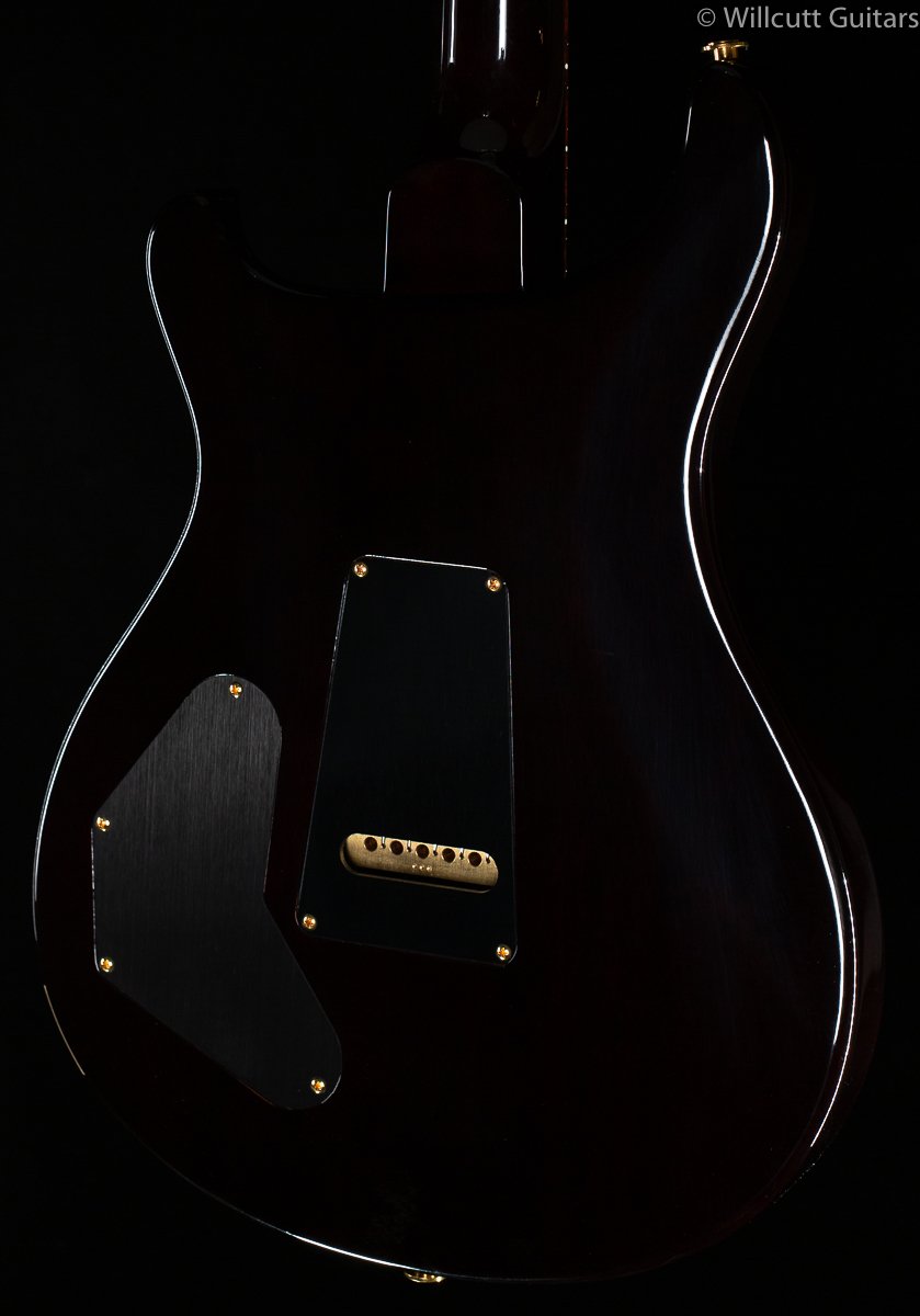 PRS Wood Library DGT Black Gold Burst Artist