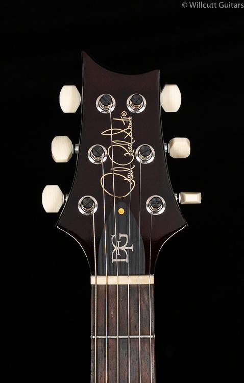 PRS Wood Library DGT Black Gold Burst Artist