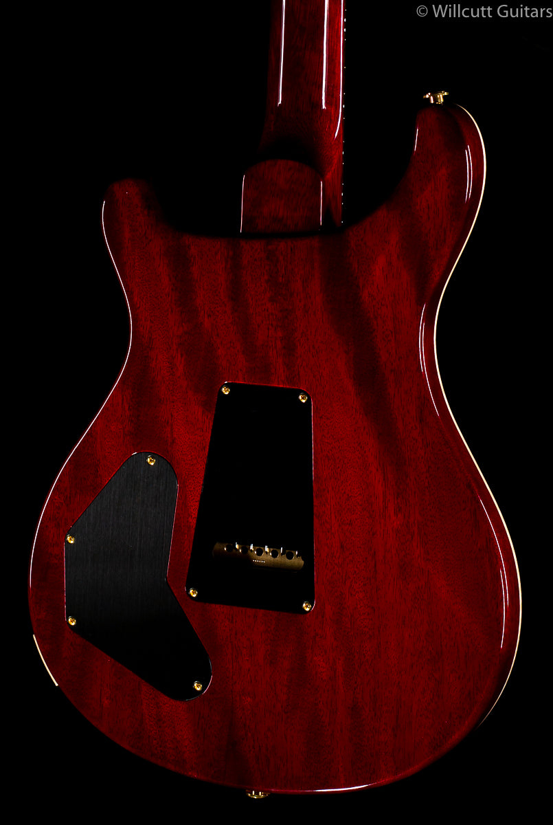 PRS Wood Library DGT Dark Cherry Burst Artist