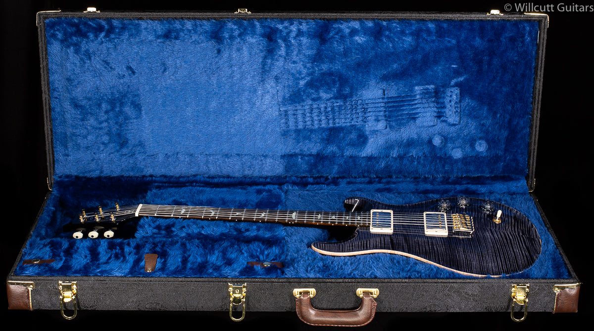 PRS Wood Library DGT Grey Black Artist