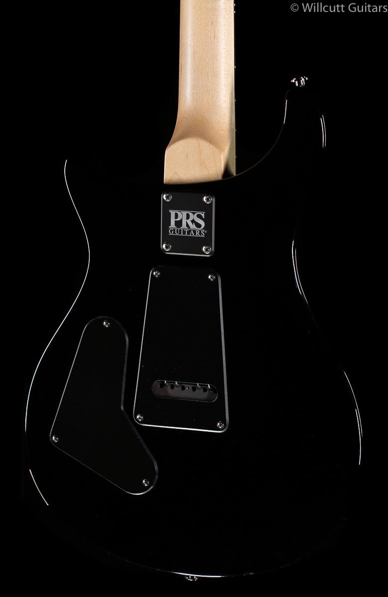 PRS CE24 Semi-Hollow Burnt Amber Burst