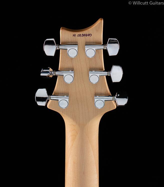 PRS CE24 Semi-Hollow Burnt Amber Burst