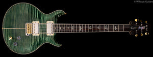 PRS Santana Retro Trampas Green 10 Top