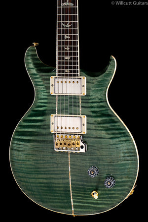 PRS Santana Retro Trampas Green 10 Top