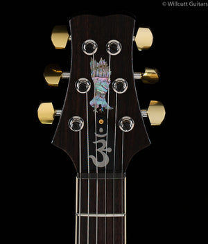 PRS Santana Retro Trampas Green 10 Top