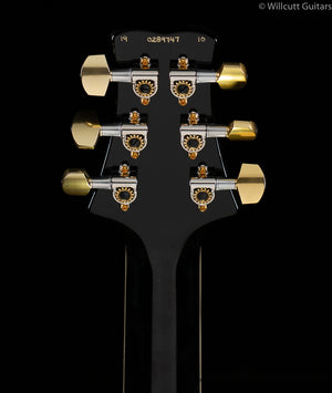 PRS Santana Retro Trampas Green 10 Top