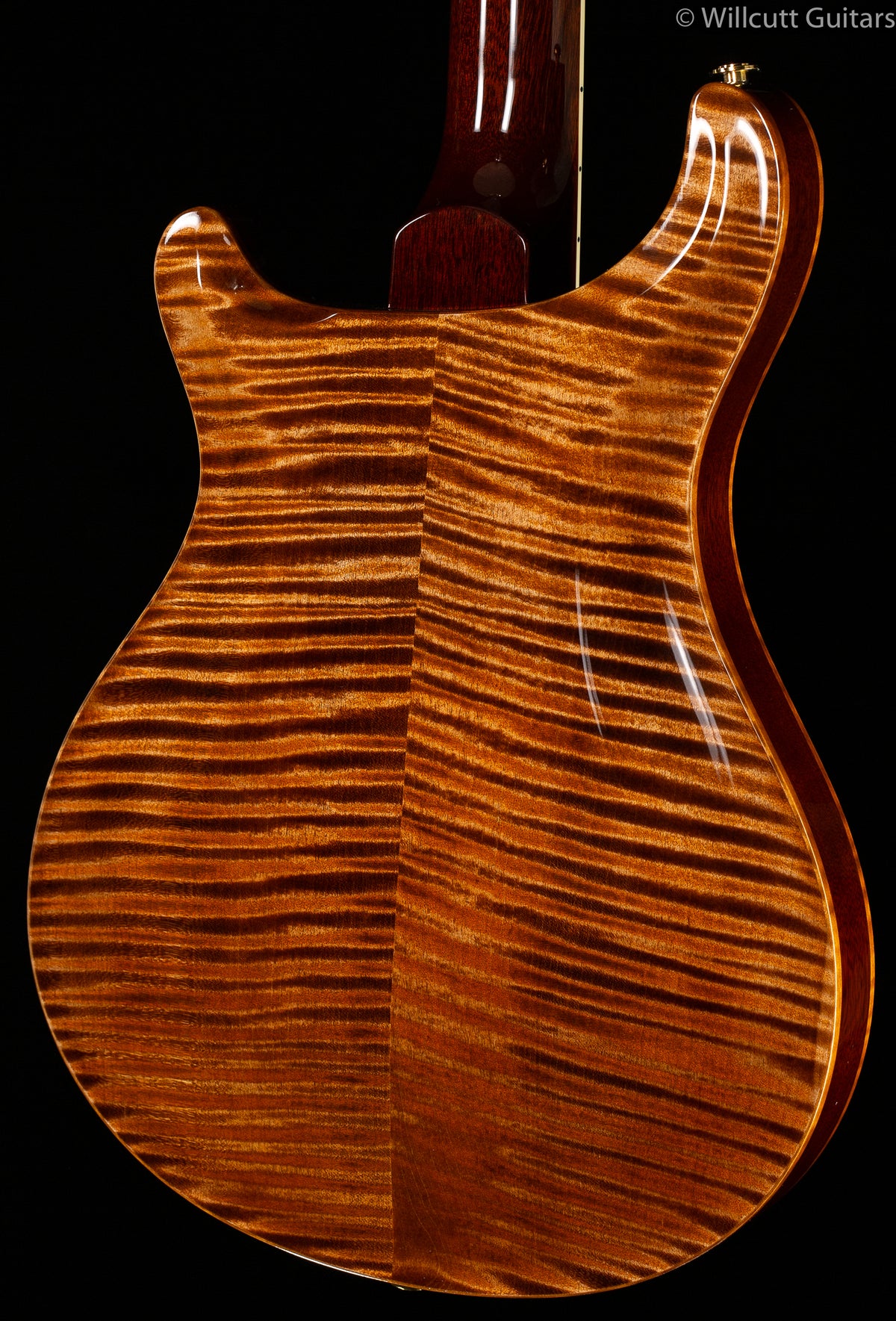 PRS Wood Library McCarty 594 Hollowbody II Copper 10 Top Brazilian Rosewood