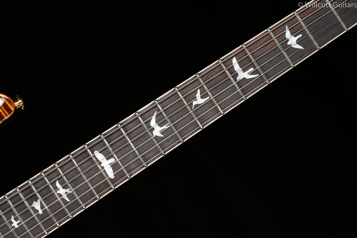 PRS Wood Library McCarty 594 Hollowbody II Copper 10 Top Brazilian Rosewood