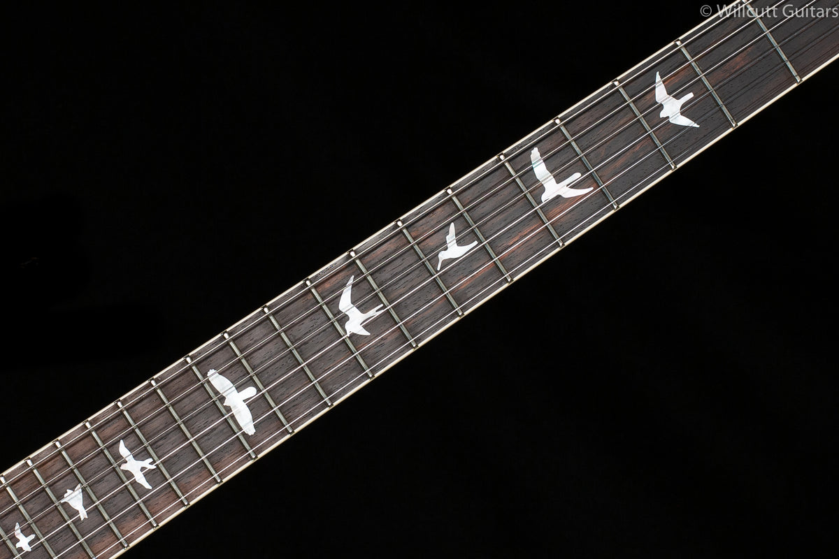 PRS Wood Library McCarty 594 Hollowbody II River Blue 10 Top Brazilian Rosewood (921)